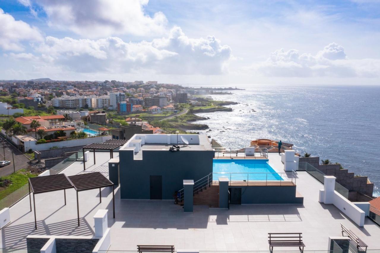 3 Bdr Aprt, Best Seaview, Rooftop Pool - Lcgr Praia Exteriér fotografie