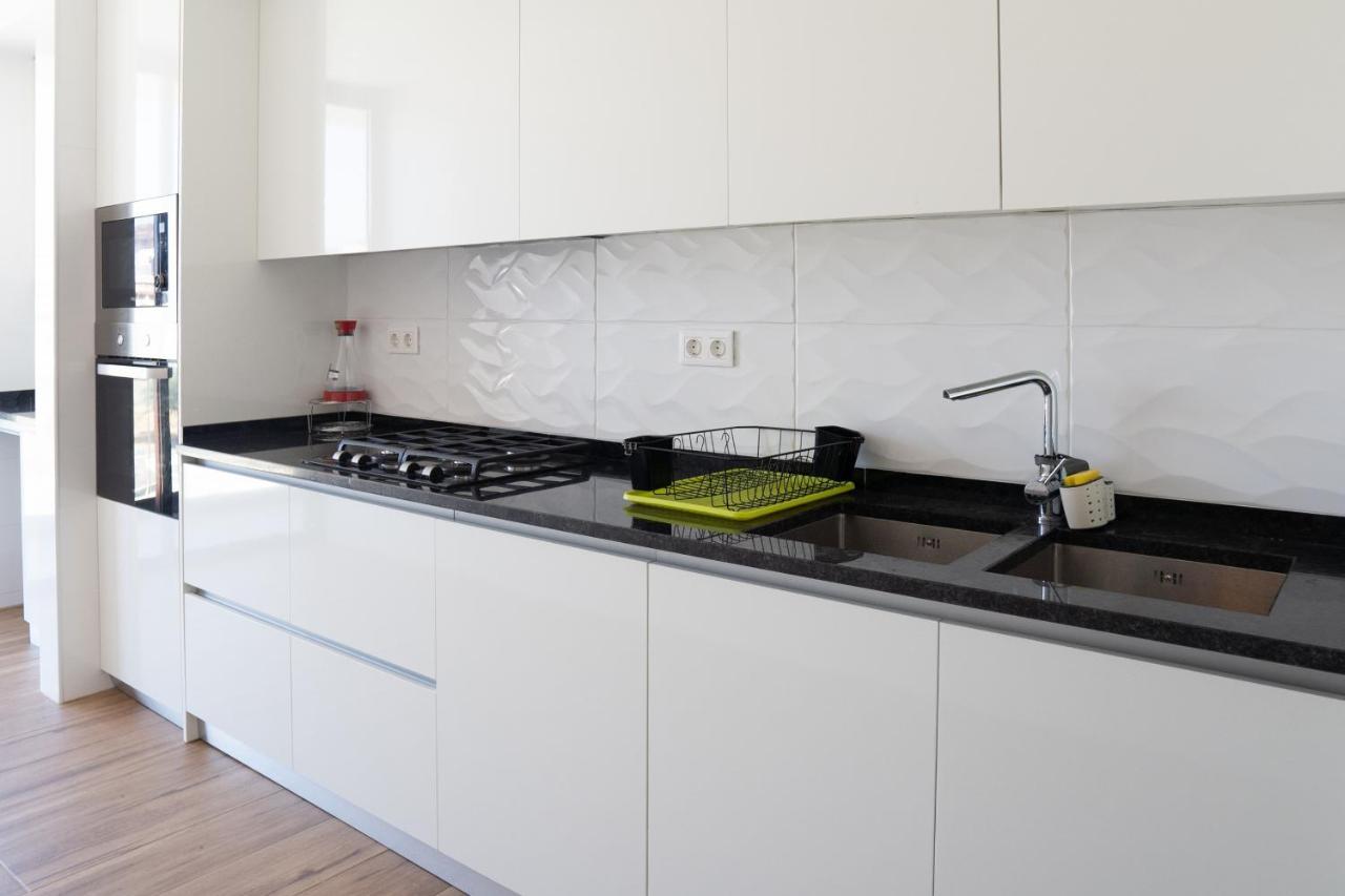 3 Bdr Aprt, Best Seaview, Rooftop Pool - Lcgr Praia Exteriér fotografie