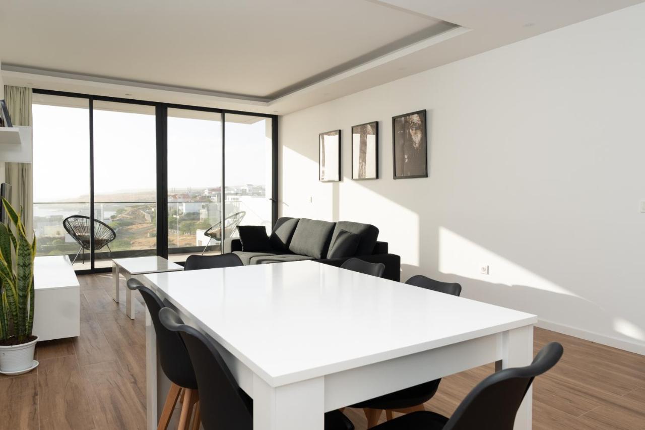 3 Bdr Aprt, Best Seaview, Rooftop Pool - Lcgr Praia Exteriér fotografie