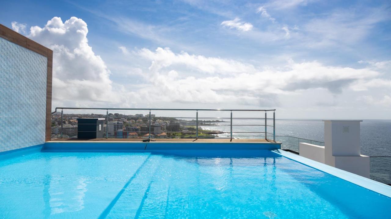 3 Bdr Aprt, Best Seaview, Rooftop Pool - Lcgr Praia Exteriér fotografie