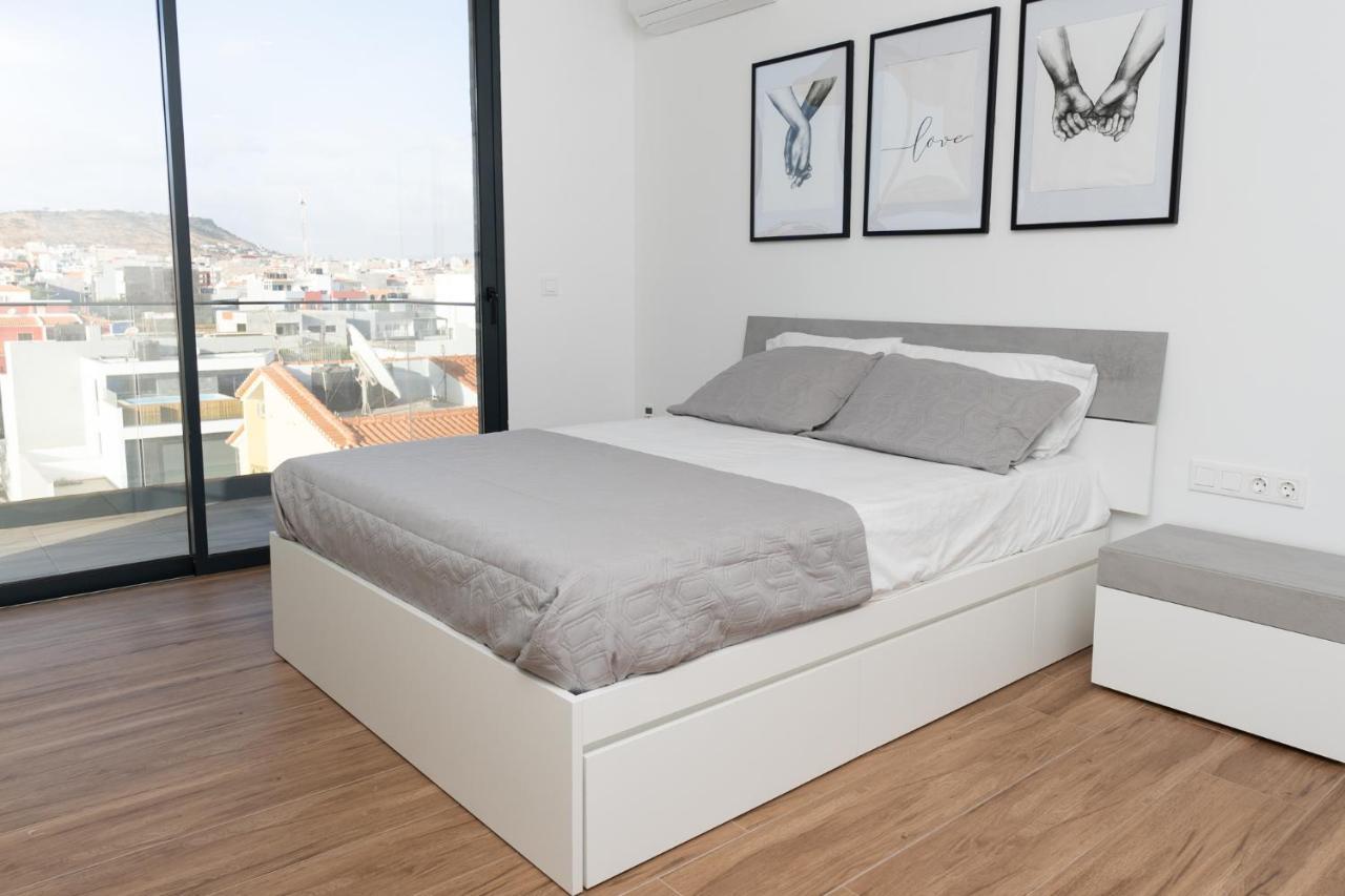 3 Bdr Aprt, Best Seaview, Rooftop Pool - Lcgr Praia Exteriér fotografie