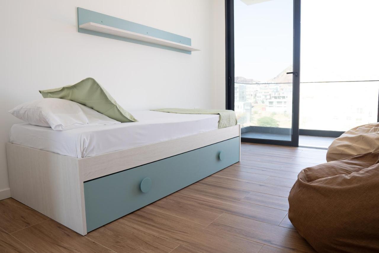 3 Bdr Aprt, Best Seaview, Rooftop Pool - Lcgr Praia Exteriér fotografie