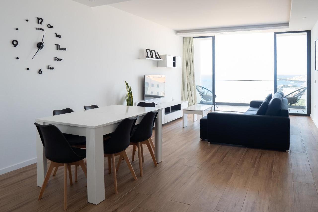 3 Bdr Aprt, Best Seaview, Rooftop Pool - Lcgr Praia Exteriér fotografie