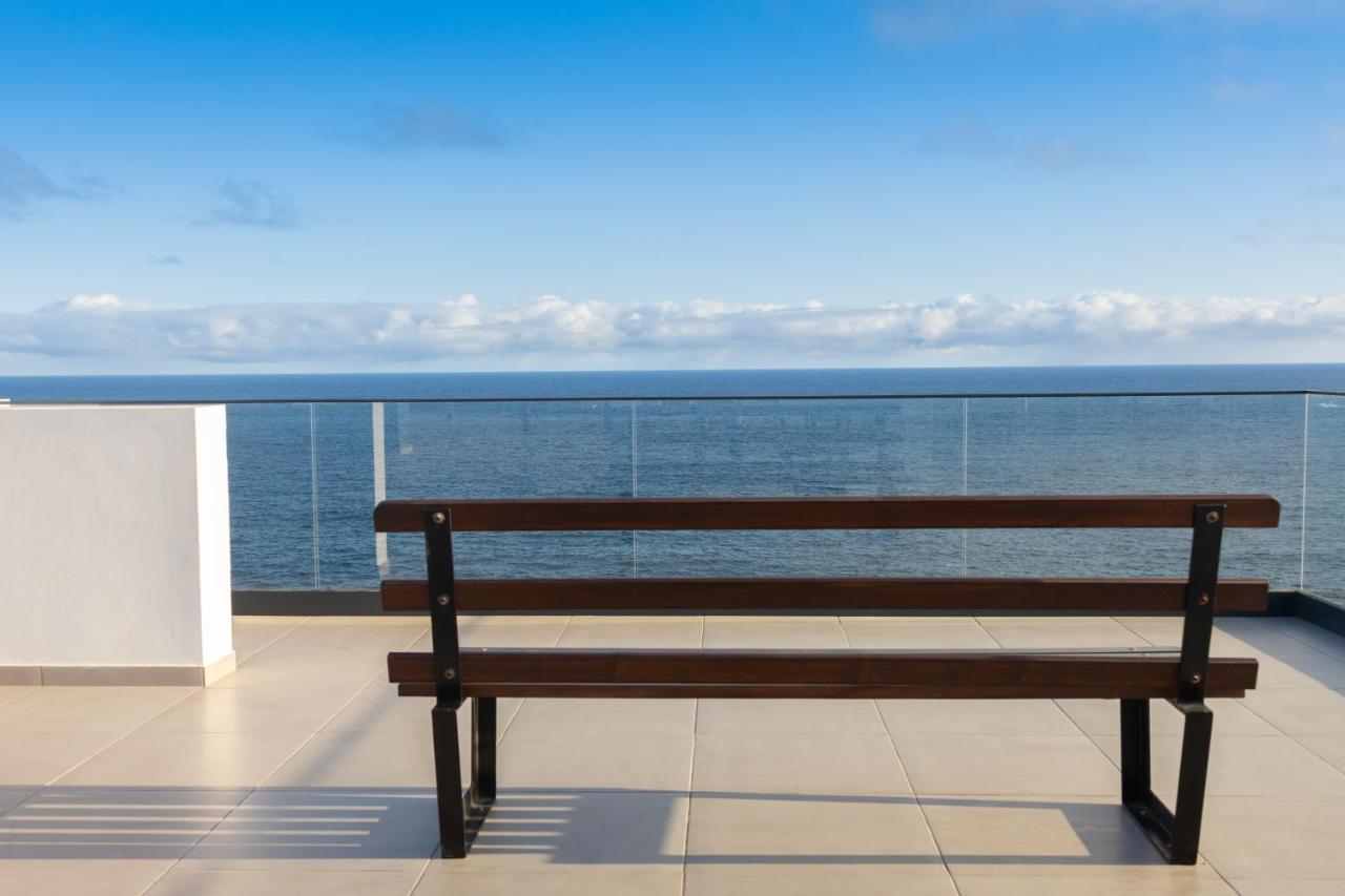 3 Bdr Aprt, Best Seaview, Rooftop Pool - Lcgr Praia Exteriér fotografie