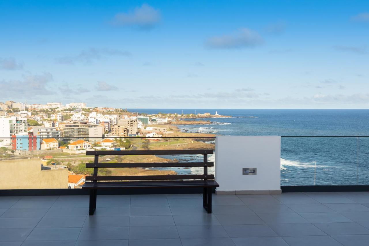 3 Bdr Aprt, Best Seaview, Rooftop Pool - Lcgr Praia Exteriér fotografie
